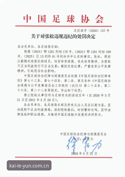 云开娱乐怎么下载2026最新版本 中国足协第三批禁足名单出炉:65人受罚,5大焦点人物与行业警示